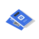 Business Card custom_booking brand