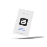 Business Card custom_booking gradient-0