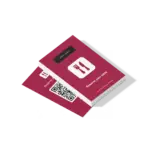 Business Card custom_reservation brand
