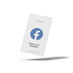 Business Card facebook gradient-0