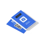 Business Card fresha brand