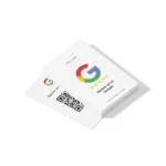 Business Card google brand