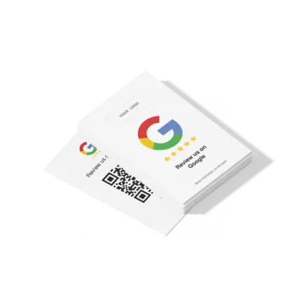 Business Card google brand