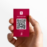 Business Card opentable brand-1