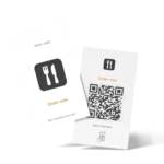 Business Card order_system gradient