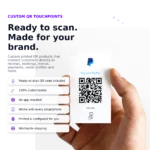PayPal Business Cards QR Code