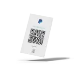 PayPal Business Cards QR Code