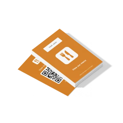 Business Card pdf_menu brand