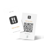 Business Card pdf_menu gradient
