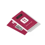 Business Card quandoo brand