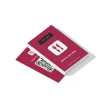 Business Card resy brand
