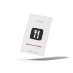 Business Card resy gradient-0