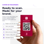 Business Card thefork brand-1
