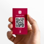 Business Card thefork brand-1