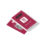 Business Card thefork brand