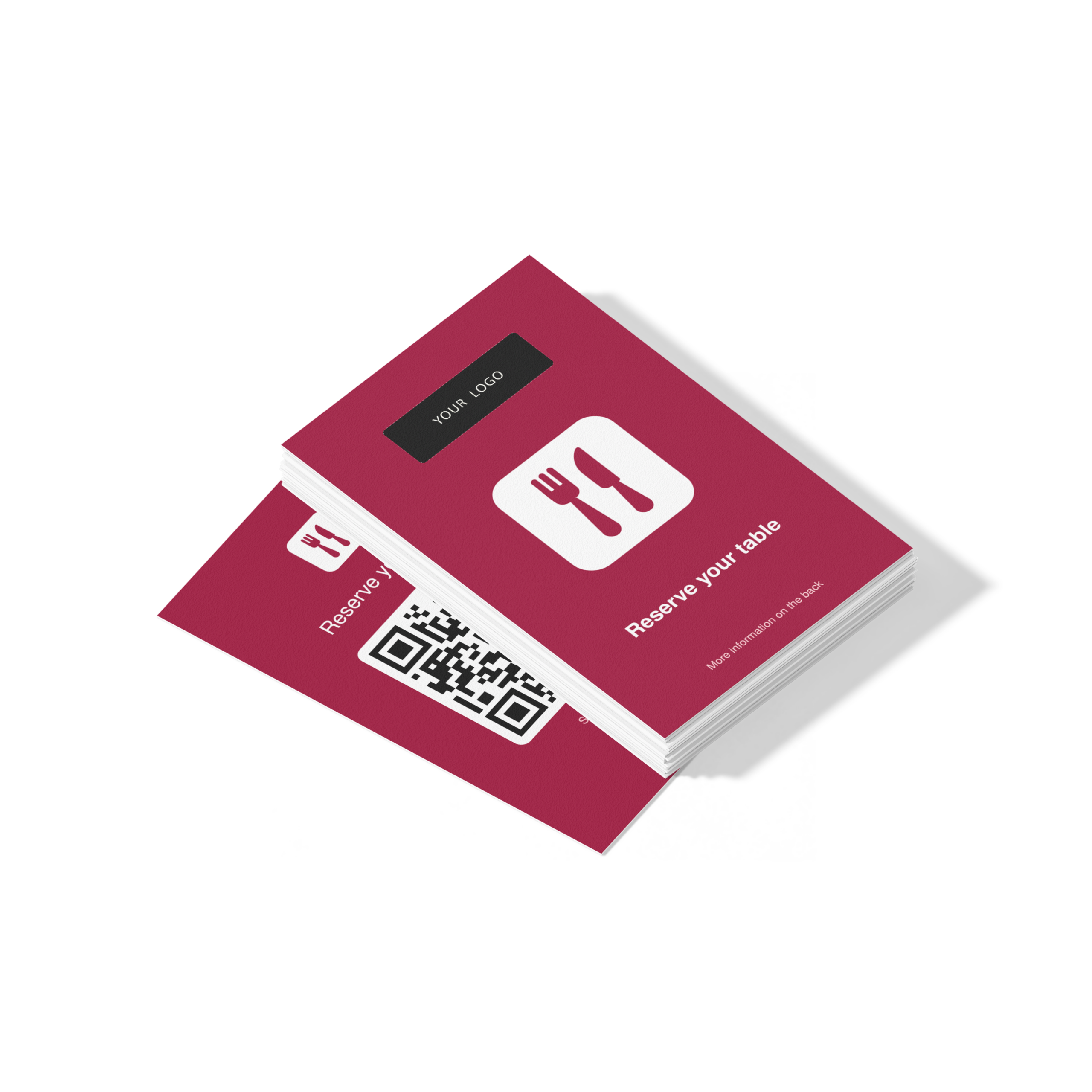 business-card-us_thefork_brand_mockup Business Card thefork brand