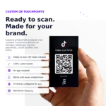 Business Card tiktok brand-1
