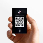 Business Card tiktok brand-1