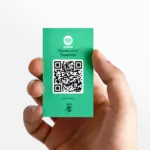 Business Card tripadvisor brand-1