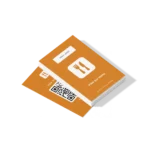 Business Card website_menu brand