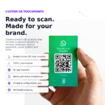 Business Card whatsapp brand-1