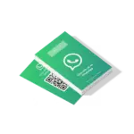 Business Card whatsapp brand
