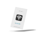 Business Card wifi_landing gradient-0