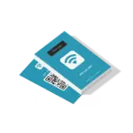 WiFi QR Business Card