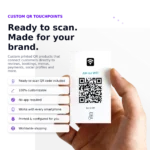 WiFi QR Business Card