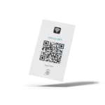 WiFi QR Business Card