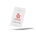 Business Card yelp gradient-0
