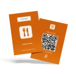 Flyer custom_menu brand