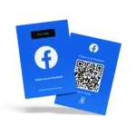 Flyer facebook brand