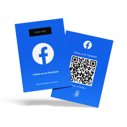 Flyer facebook brand