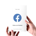 Flyer facebook gradient-0