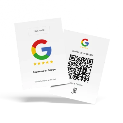 Flyer google brand
