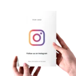 Flyer instagram gradient-0
