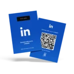 Flyer linkedin brand
