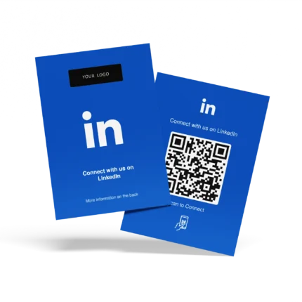 Flyer linkedin brand