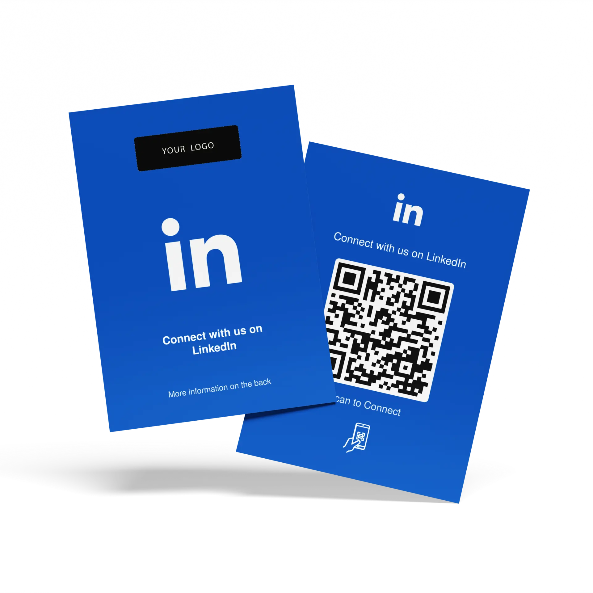 large-cards_linkedin_brand_mockup Flyer linkedin brand