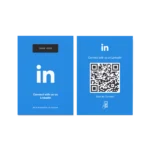 Flyer linkedin brand