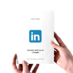 Flyer linkedin gradient-0