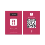 Flyer opentable brand