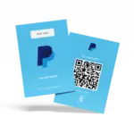 PayPal Flyers QR Code