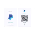 PayPal Flyers QR Code