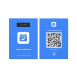 Flyer simplybook brand