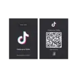 Flyer tiktok brand