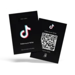Flyer tiktok brand