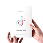 Flyer tiktok gradient-0