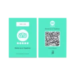 Flyer tripadvisor brand